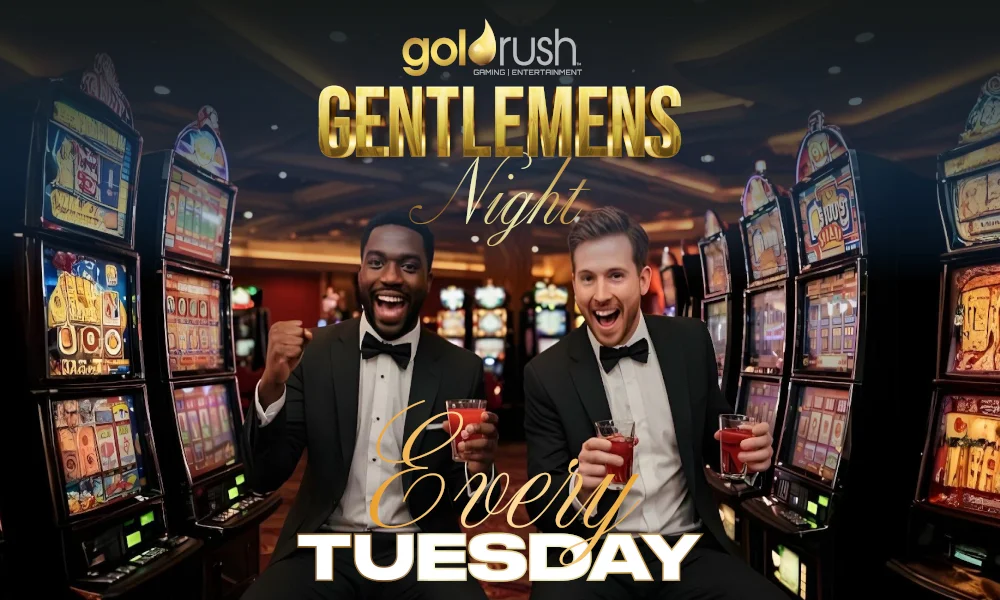 Unwind in Style Every Tuesday at Goldrush Ballito