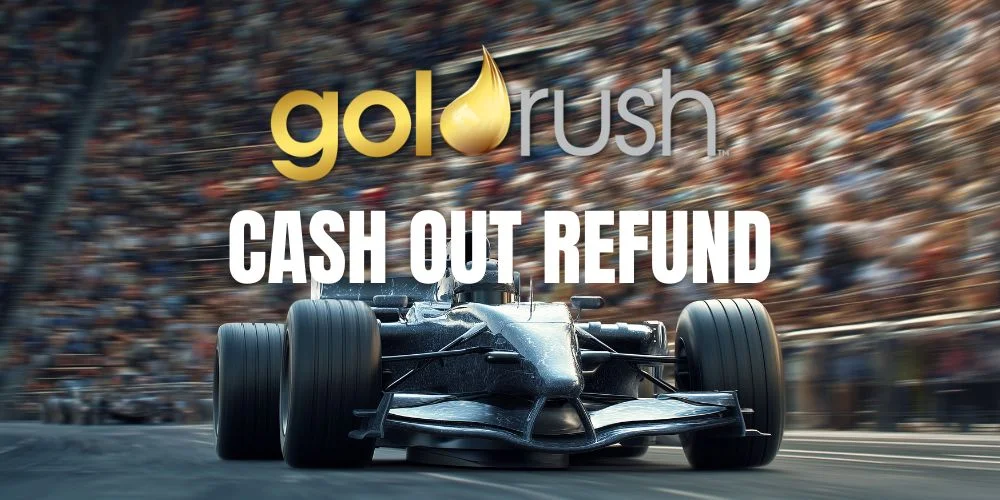 F1 Betting Refund Promo at Goldrush Ballito Casino