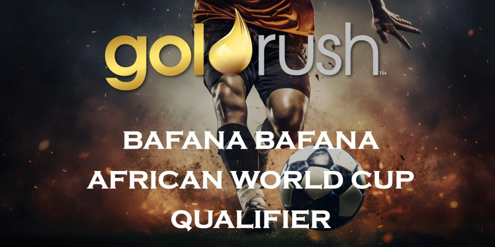 Bafana Bafana v Nigeria, 2026 World Cup Qualifier Showdown